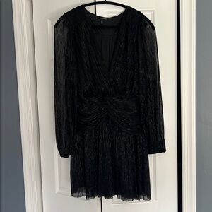 Banana Republic Classic Black Dress